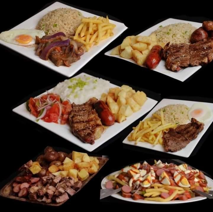 PLATOS MIXTOS: ES UNA VARIEDAD DE PLATOS  MIXTOS QUE OFRECE EL RESTAURANTE.