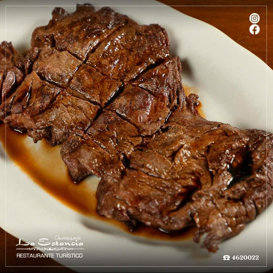 QUEPERÍ: UN  PLATO EXQUISITO PUESTO AL HORNO.